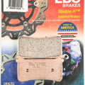 Ebc Double H Sintered Brake Pads Front FA700HH for Honda CBR1000RR/CBR1000RR ABS