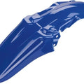Maier Rear Fender Dark Blue #186616 Yamaha TT-R125L/TT-R125LE/TT-R125E/TT-R125