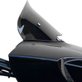 Wind Vest Windscreen 9" Dark Smoke #64-9040 Victory Cross Country/Magnum