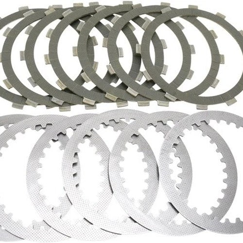 Ebc Srk Clutch Kit fits Kawasaki EX650A Ninja 650R 2006-2008