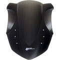 Zero Gravity Double Bubble Windscreen Dk Smoke 16-231-19 for Kawasaki Ninja 1000