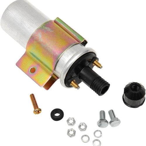 Emgo Universal Ignition Coil 6V Single Lead 1.8 Ohm