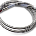 DS Universal Braided Brake Line with AN-3 Fittings 54"