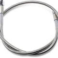 DS Universal Braided Brake Line with AN-3 Fittings 32"
