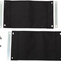 Drag Specialties Saddlebag Lid Tether Kit Harley Davidson