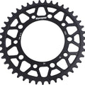 Supersprox Racing Steel Rear Sprocket 520 43T Black #RFE-1303-43-BLK fits Honda