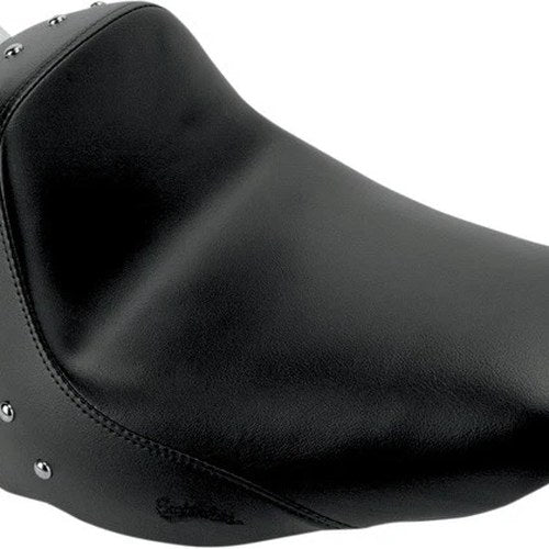 Saddlemen Renegade Heels Down Solo Seat Studded #283065 Harley Davidson