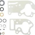 James Oil Pump Gasket Kit Mylar #JGI-68-FL Harley Davidson