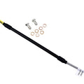 Galfer Rear Brake Line Clear #D141-R for Honda XR650L/XR650R