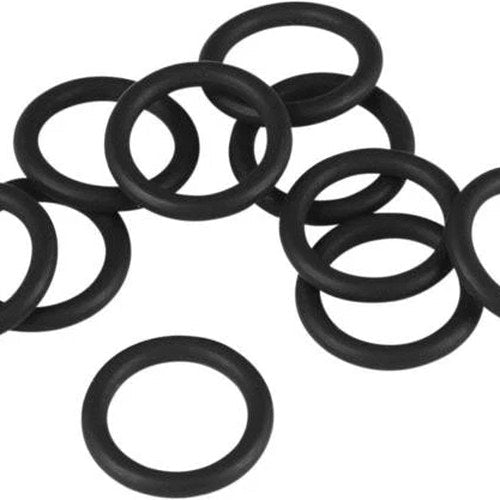 James Air Cleaner Back Plate to Cylinder Head O-Rings 10-Pack #JGI-11292