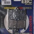 Ebc Sfa Organic Brake Pads Front for Yamaha XP500 T-Max 500 09-11, 15-16