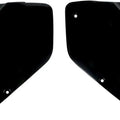 UFO Side Panels Black SU02959001 for Suzuki RM125/RM250 1996-2000