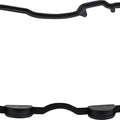 Moose Head Cover Gasket Black Gas/Husqvarna/KTM 350 2019-2021