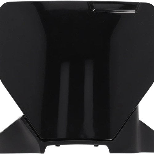 Acerbis Front Number Plate Black Husqvarna FC 250/350/450 TC 125/250 2023-2025