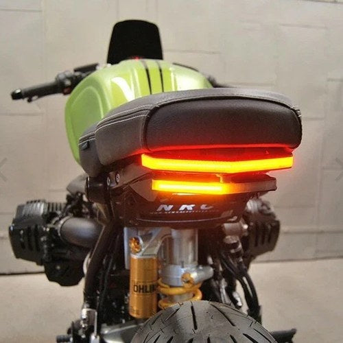 New Rage Cycles Fender Eliminator w/Standard License Bracket BMW R nineT