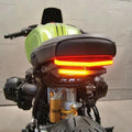 New Rage Cycles Fender Eliminator w/Standard License Bracket BMW R nineT