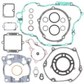 Vertex-Winderosa Complete Gasket Kit #808424 for Kawasaki KX125 1992-1993