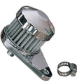 Emgo Crankcase Vent Assembly with Base #14-20900 for Honda/Kawasaki/Yamaha
