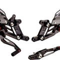 Gilles Tooling Fxr Rearsets FXR-BM04-B BMW S 1000 R Naked/S 1000 RR