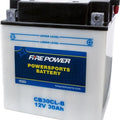Wps Fire Power CB30CL-B Battery