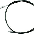 Motion Pro Black Clutch Cable #06-0046 Harley Davidson Tour Glide/Low Glide