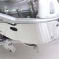 Works Connection Skid Plate Aluminum Fits Honda CRF150R 2007-2012