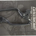 HardDrive 3-Slot Lever Set Black #148063 Harley Davidson