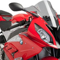 Puig Racing Windscreen Smoke #7564H BMW S 1000 RR 2015-2017
