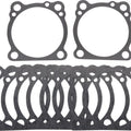 James Cylinder Base Gaskets Paper 10-Pack JGI-16774-86 Harley Davidson Sportster