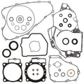 Vertex-Winderosa Complete Gasket Kit with Oil Seals Honda CRF450R 2009-2016