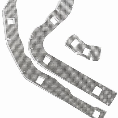 Dei Heat Shield Liner Kit for S&S Cycle Power Tune Duals #901027 Harley Davidson