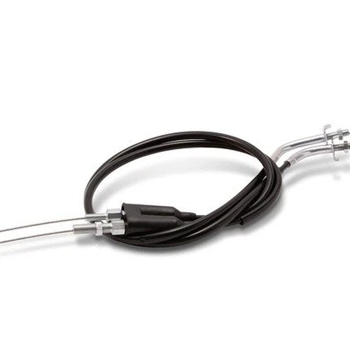 Motion Pro Black Vinyl Throttle Cable #02-0623 for Honda CRF110F 2019-2023