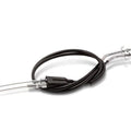 Motion Pro Black Vinyl Throttle Cable #02-0623 for Honda CRF110F 2019-2023