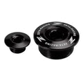 Zeta Engine Plug Set Black ZE89-1151 for Honda CRF250L/Monkey ABS/Monkey/CRF300L