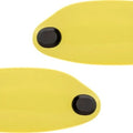 Klock Werks Flare Handguards Yellow Ice Harley Davidson Road Glide/Street Glide