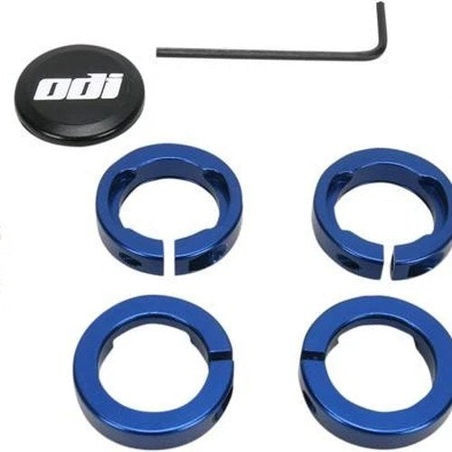 Odi Lock Jaw Clamp Blue