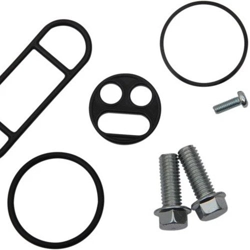 Moose Fuel Petcock Rebuild Kit fits Suzuki/Kawasaki DRZ125/DRZ70/KLX125/KLX125L