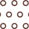 James Fuel Injector O-Rings Upper 10-Pack #JGI-27237-95 Harley Davidson