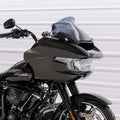 Klock Werks Sport Flare Windshield 11" Dark Smoke Harley Davidson Road Glide