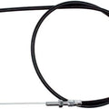 Motion Pro Black Terminator Clutch Cable Longitudinally Wound #06-0120