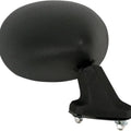 Emgo Replacement Mirror Round Right Black 20-78261 for Suzuki GSX-R1100/GSX-R750