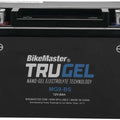 BikeMaster TruGel Battery #MG9-BS