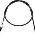 Motion Pro Black Speedometer Cable #06-0050 Harley Davidson Sportster/Low Rider