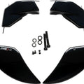Puig Brake Cooler Kit 2.0 Black for Kawasaki Z900RS CAFE/Z900RS/Z900 ABS/Z900 SE
