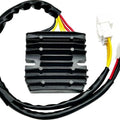 Rick's Motorsports Lithium-Ion Hot Shot Regulator/Rectifier #14-138H for Honda