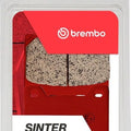 Brembo SP Sintered Brake Pads Rear #07YA11SP for Yamaha