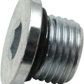 S&S Magnetic Oil Drain Plug 1/2"-20