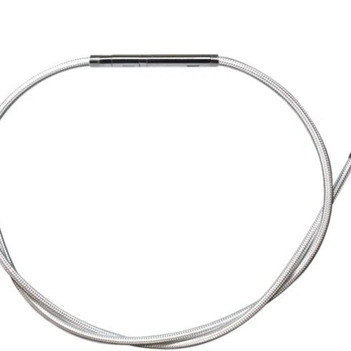 Magnum Sterling Chromite II Clutch Cable 69" #322514HE Harley Davidson