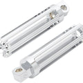 Arlen Ness Footpegs 10-Gauge Chrome #06-104 Harley Davidson