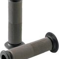 Driven Superbike Grips 7/8" Open End Gray